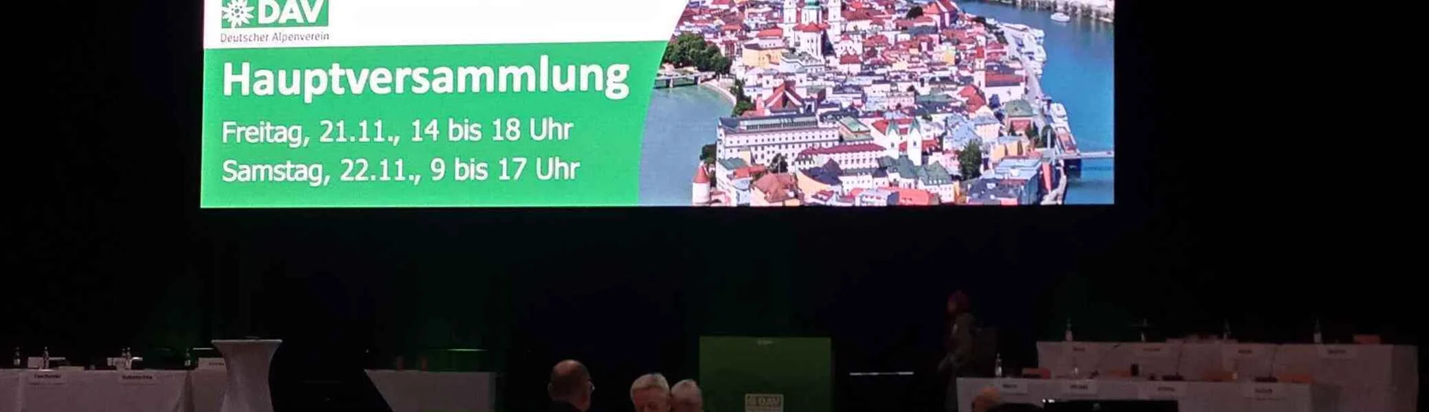 © Peter Seiler DAV Sektion Frankenthal