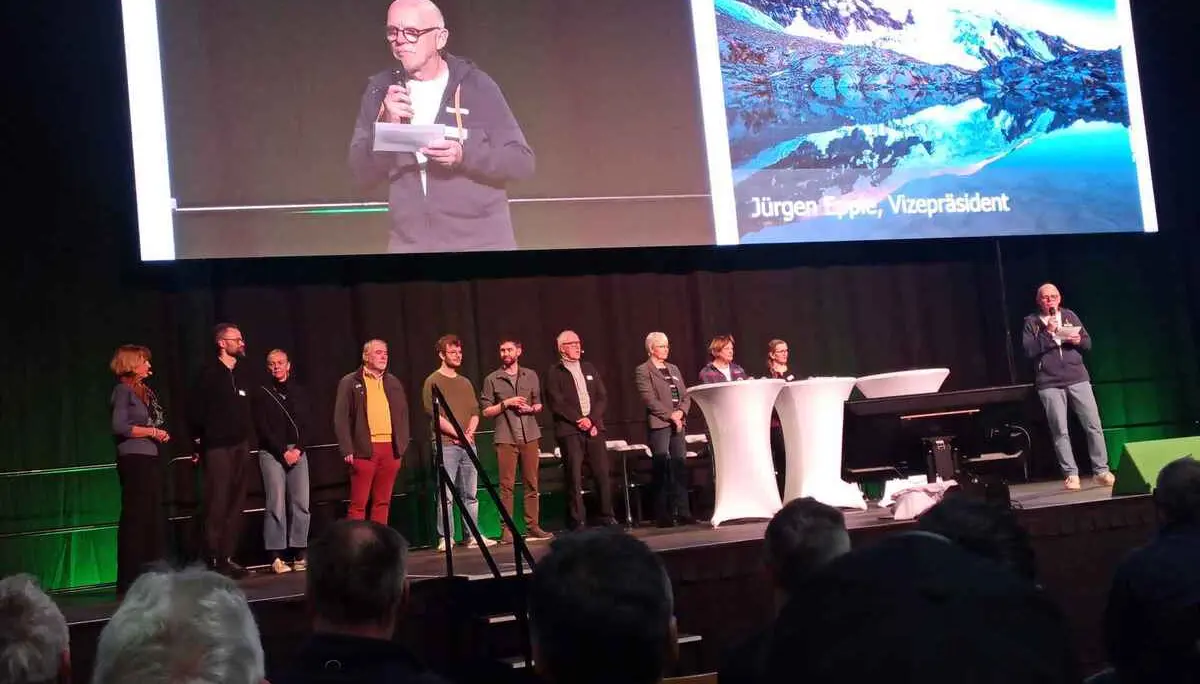 © Peter Seiler DAV Sektion Frankenthal