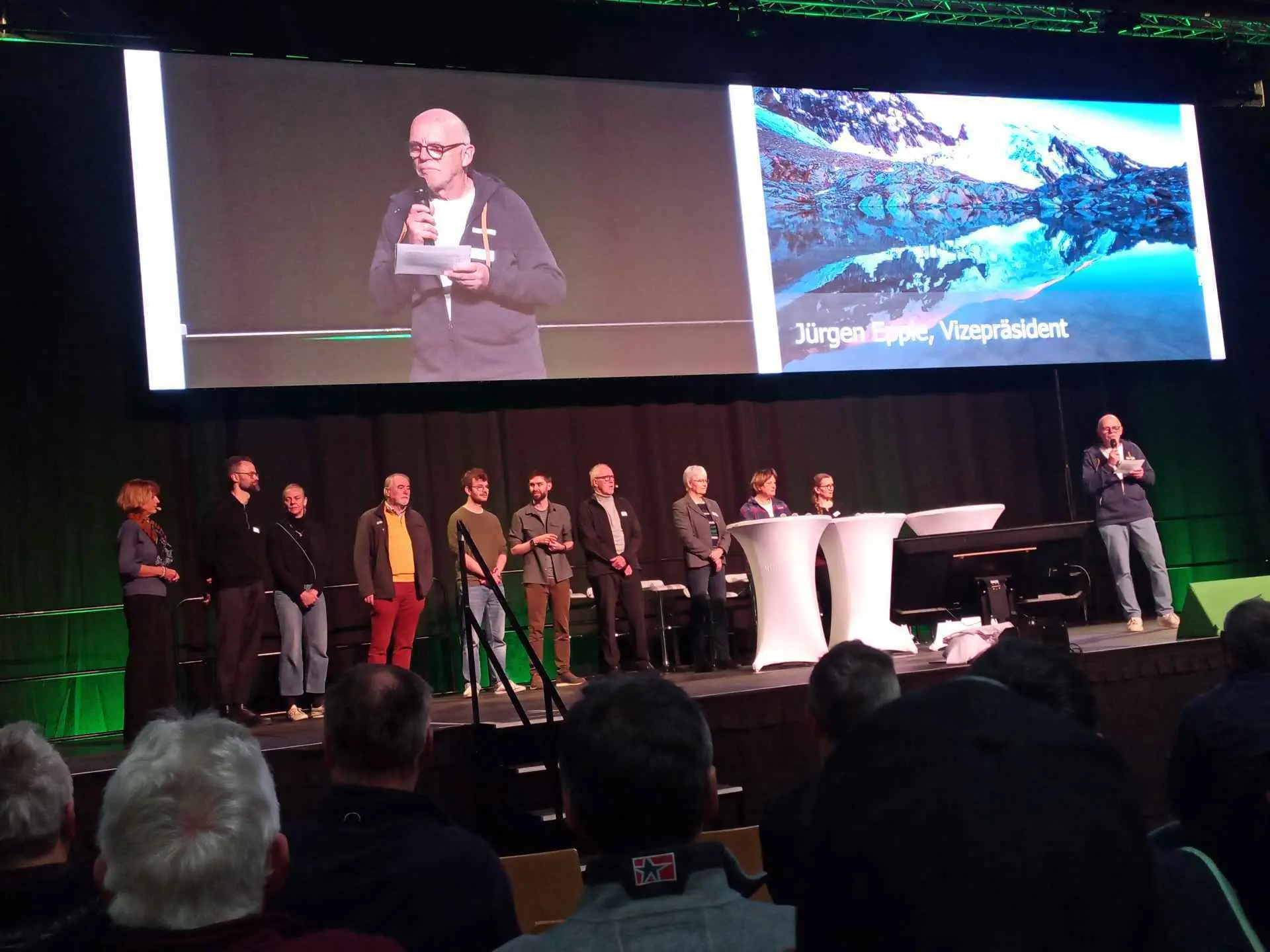 © Peter Seiler DAV Sektion Frankenthal