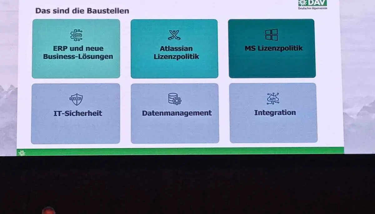 © Peter Seiler DAV Sektion Frankenthal