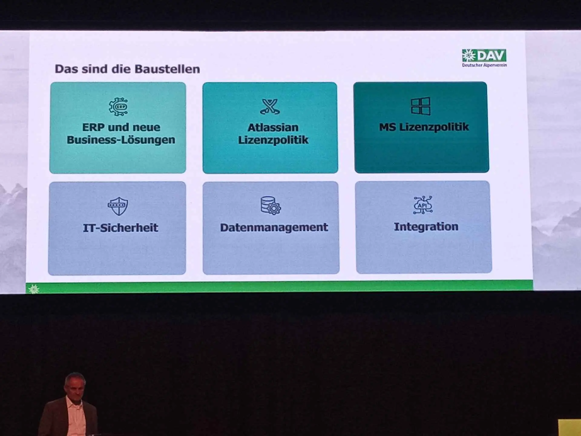 © Peter Seiler DAV Sektion Frankenthal