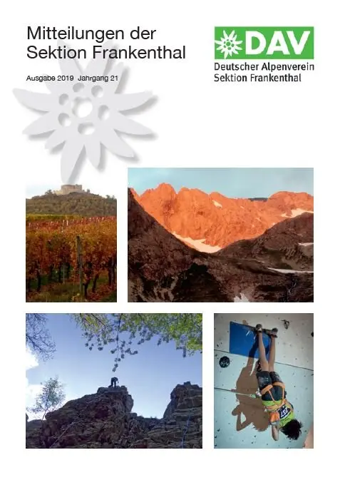 © Sektion Frankenthal Alpenverein