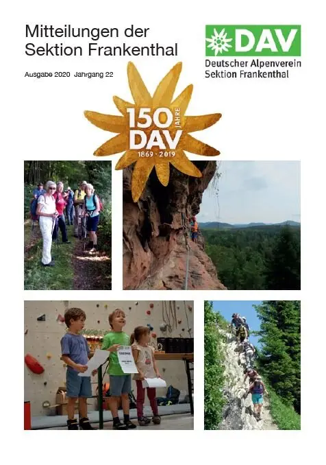 © Sektion Frankenthal Alpenverein