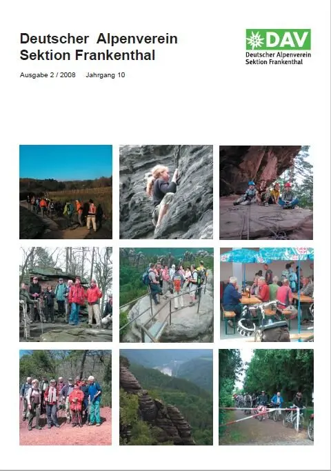© Sektion Frankenthal Alpenverein