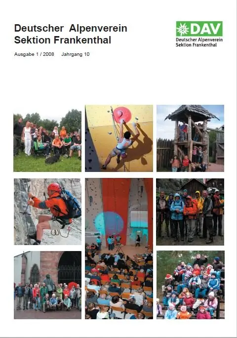 © Sektion Frankenthal Alpenverein