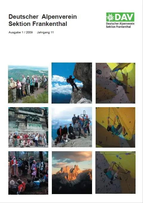 © Sektion Frankenthal Alpenverein
