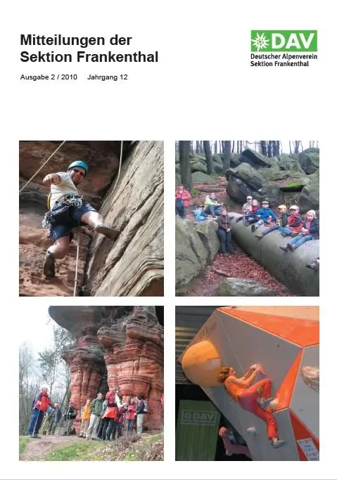 © Sektion Frankenthal Alpenverein