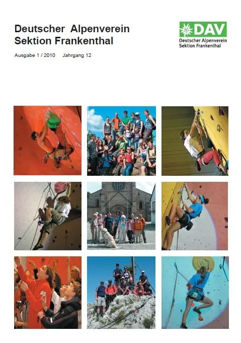 © Sektion Frankenthal Alpenverein