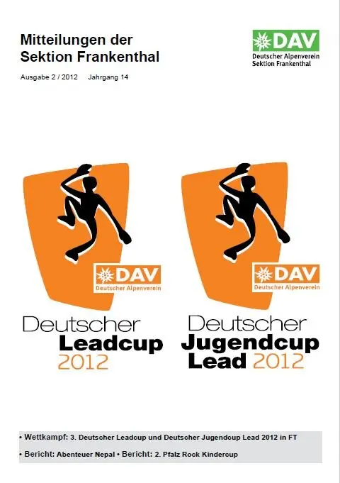 © Sektion Frankenthal Alpenverein