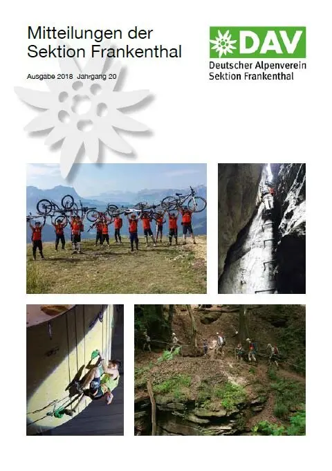 © Sektion Frankenthal Alpenverein