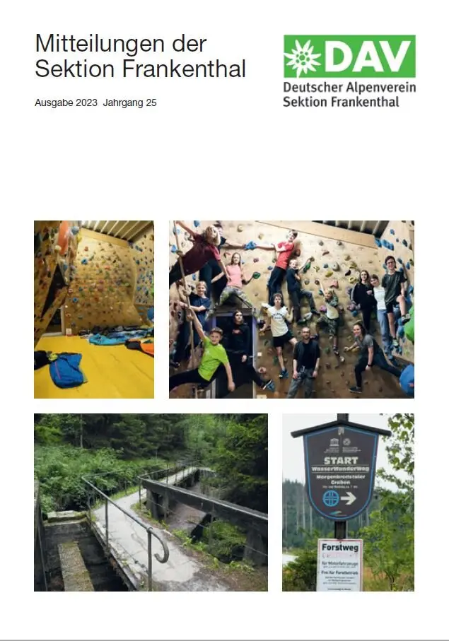© Sektion Frankenthal Alpenverein