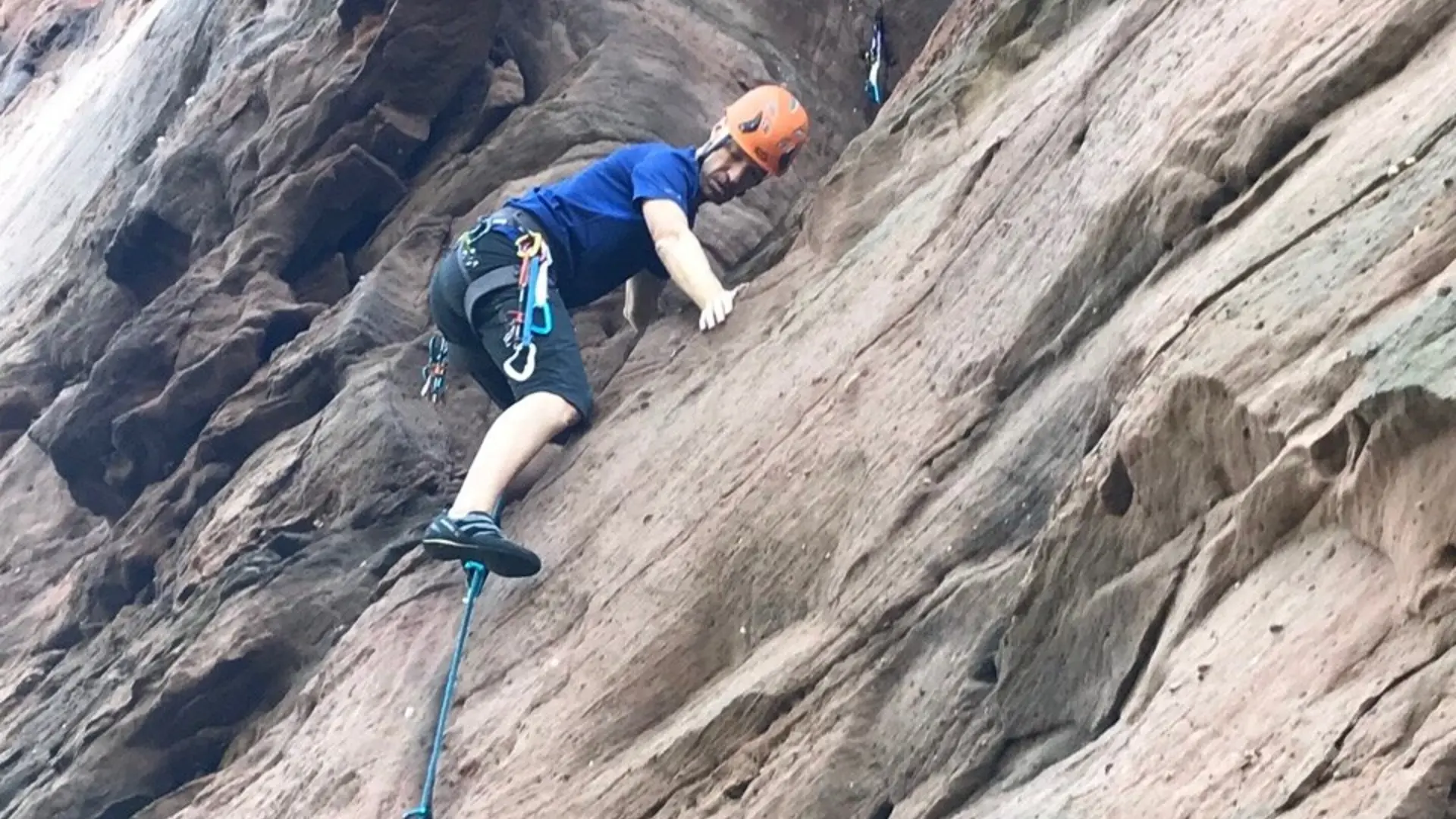 Asselstein Rolfkamin | © Rainer Scharfenberger - Silka Pierson