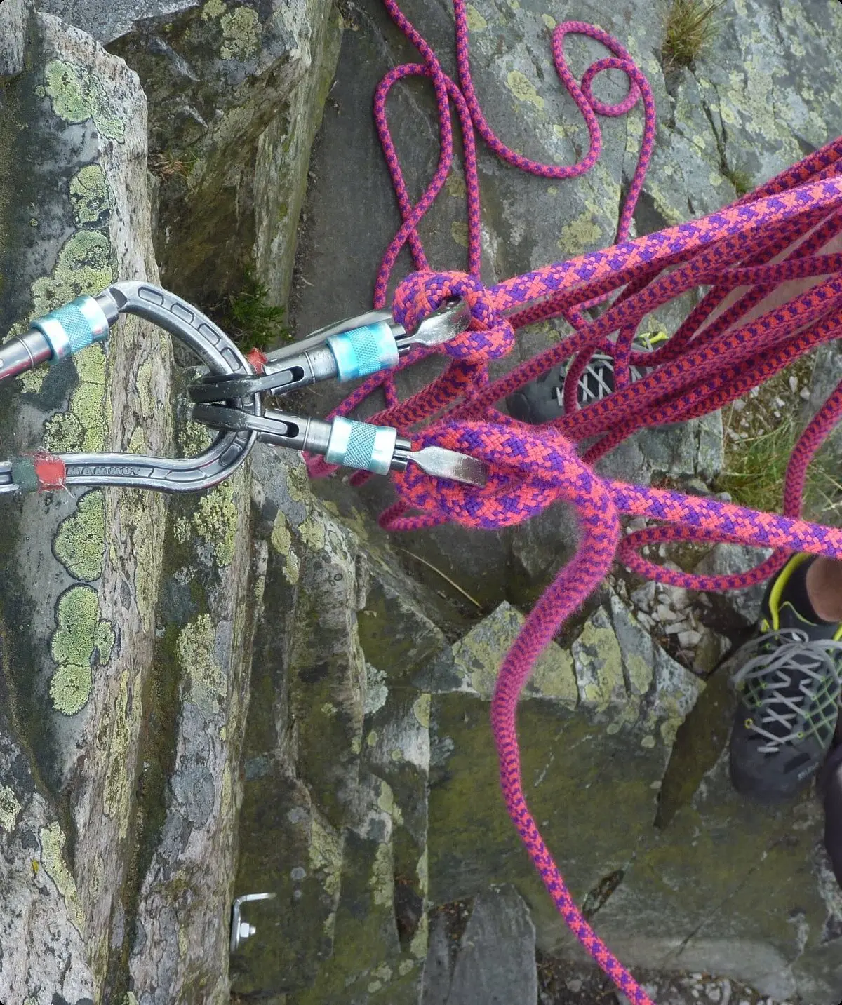 © Alpenverein Sektion Frankenthal