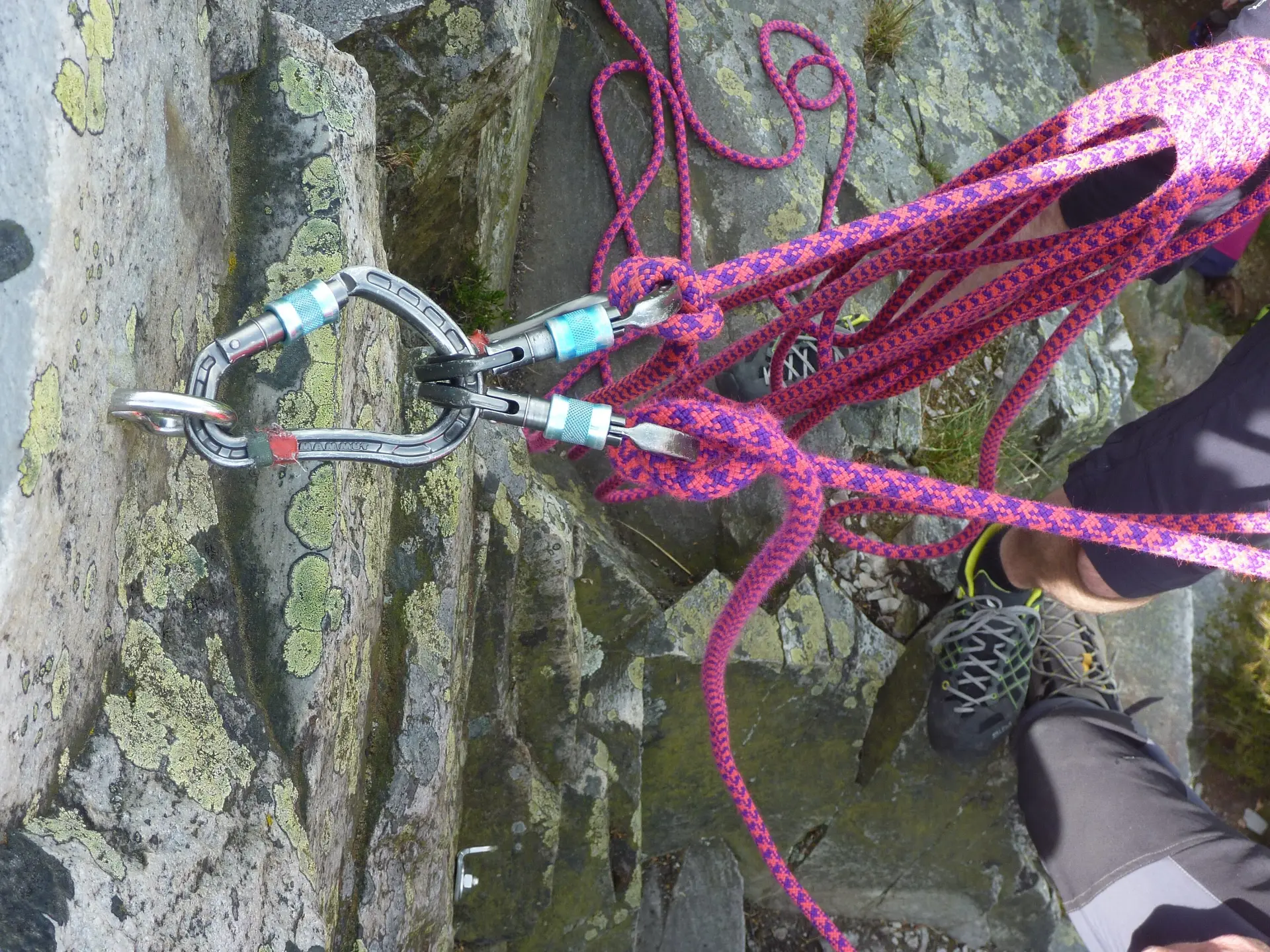 © Alpenverein Sektion Frankenthal