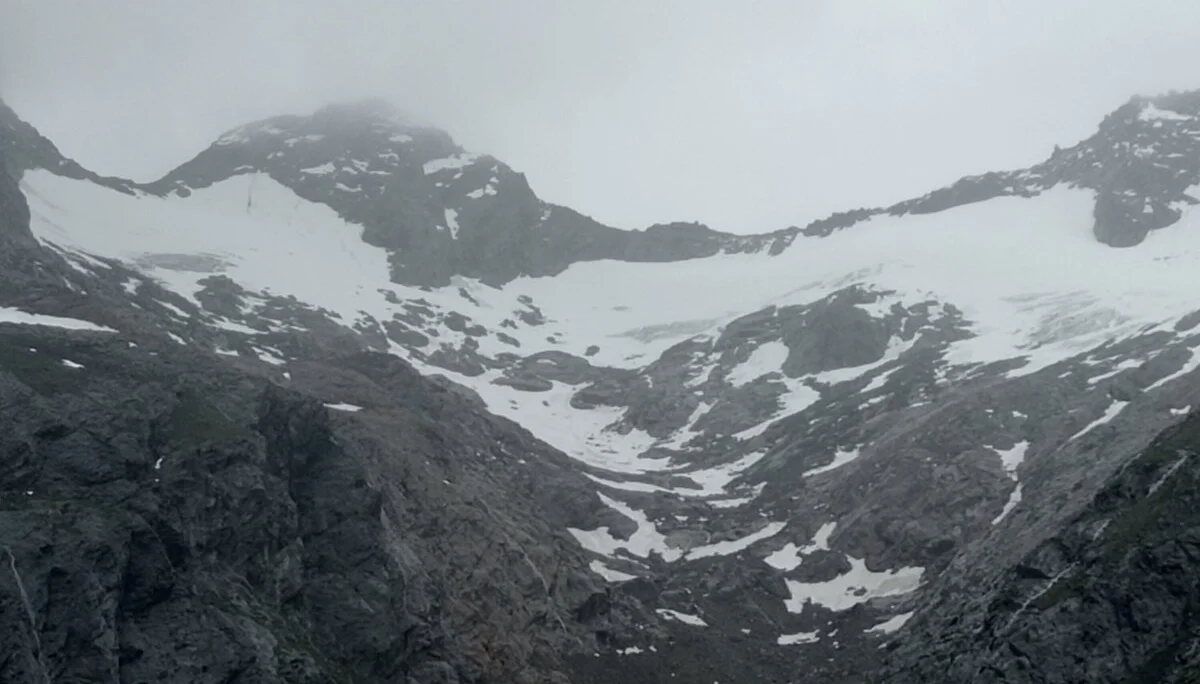 Rückblick zum Maurertörl (3108m) | © Hubert Stadler