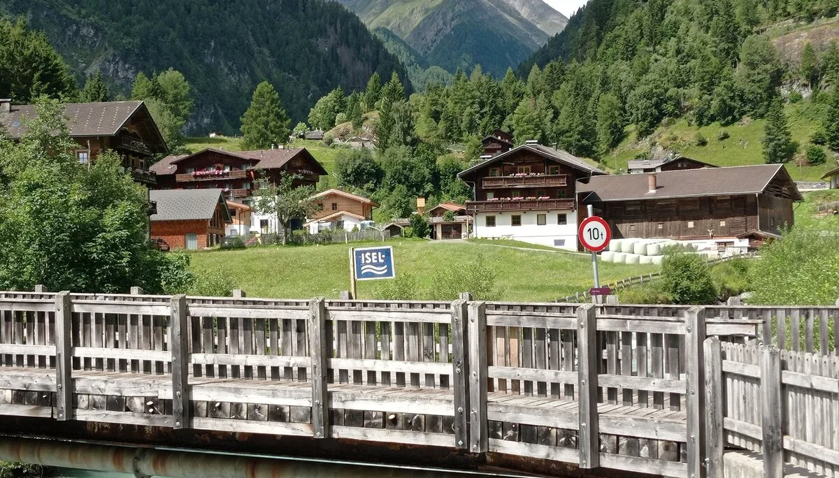 Hinterbichl, hinten Großschober (3054m) | © Hubert Stadler