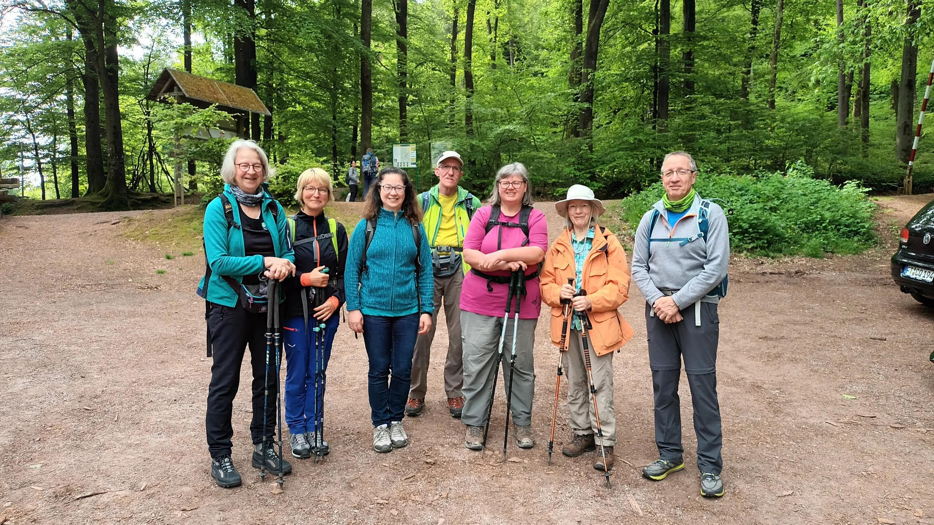 drei Buchen | © Helia Kerutt