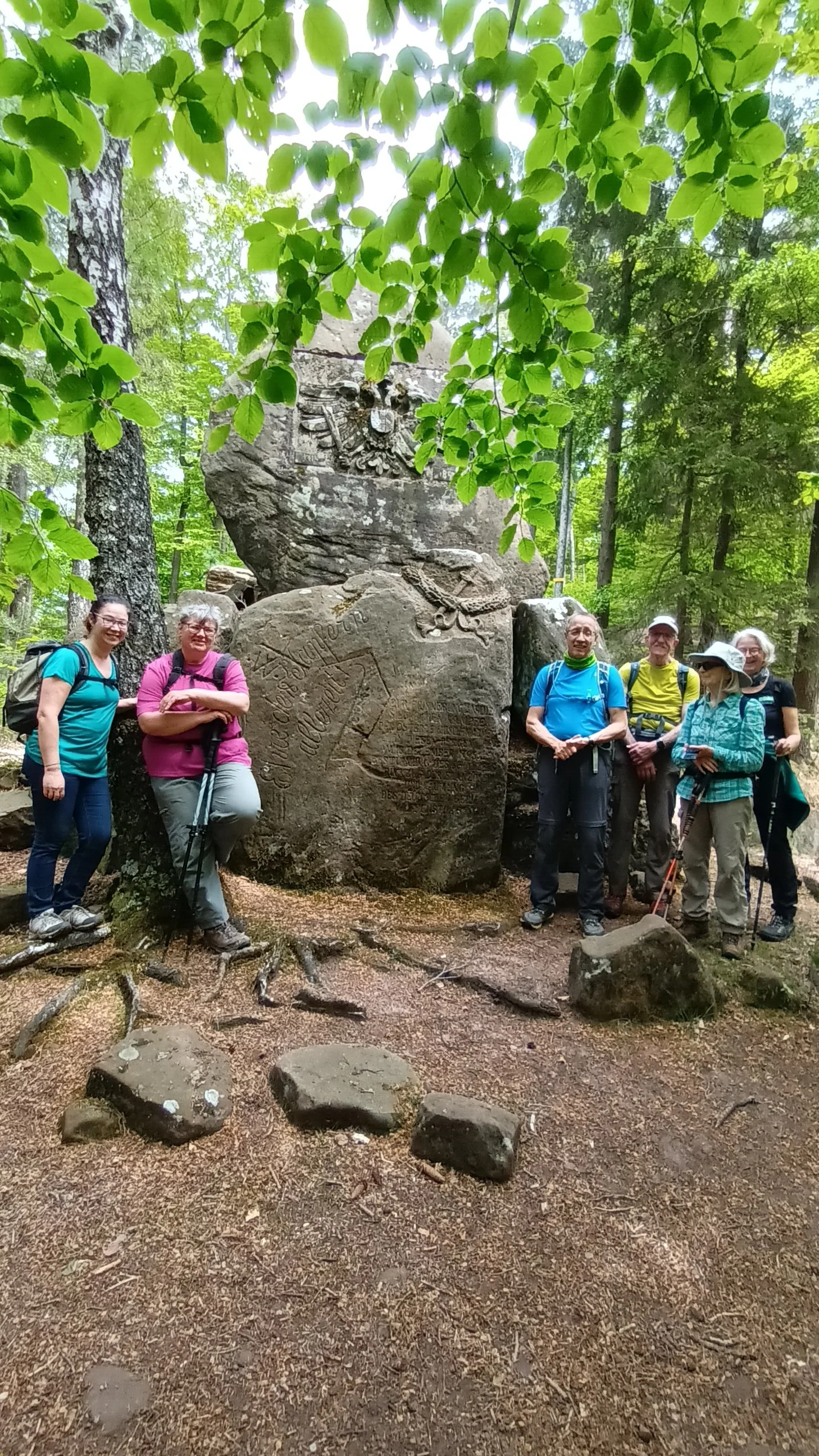 Heldenstein | © Helia Kerutt
