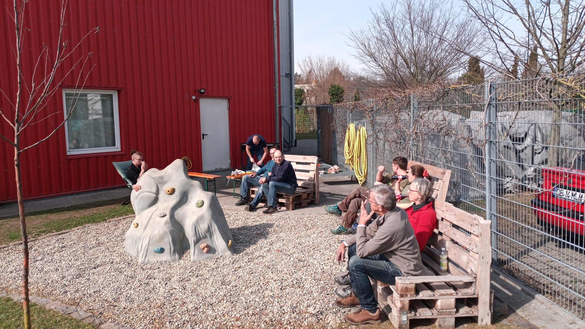 © Sektion Frankenthal Alpenverein © Sektion Frankenthal Alpenverein