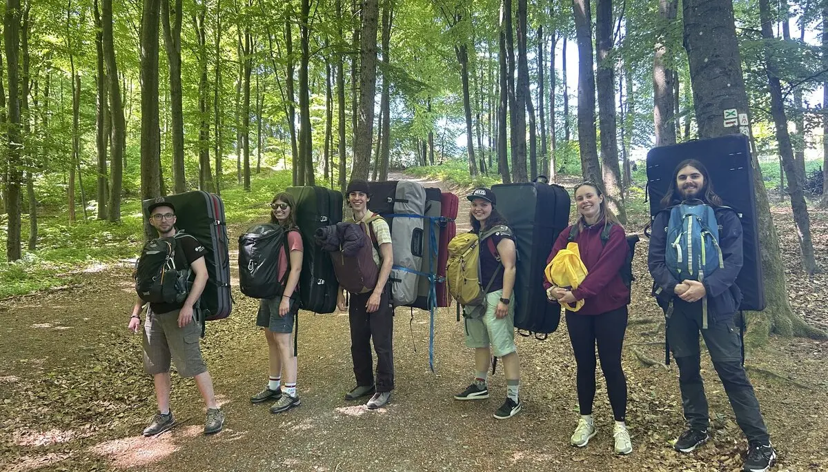 gruppenfoto trainer  | © leonie hoffmann