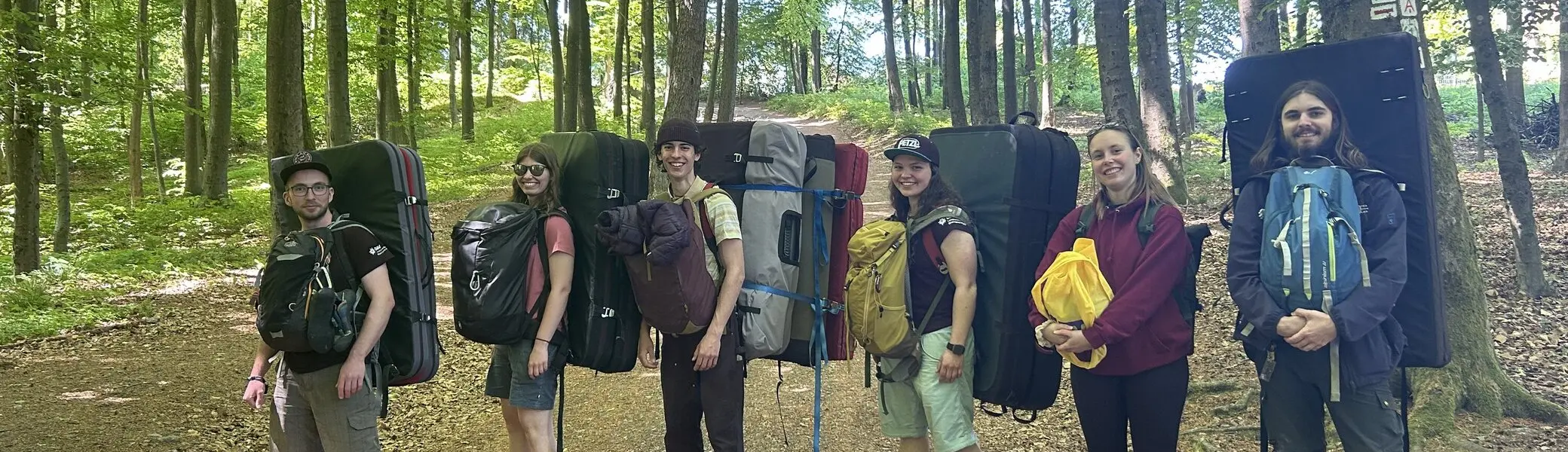 gruppenfoto trainer  | © leonie hoffmann