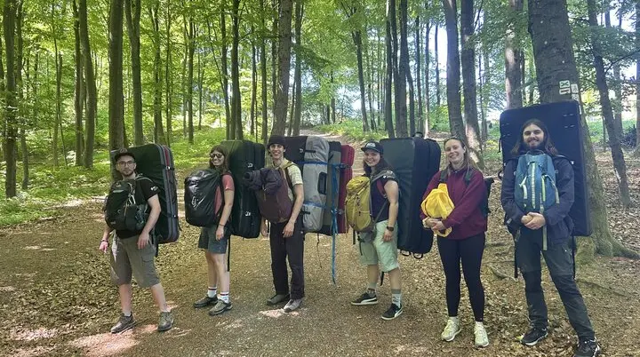 gruppenfoto trainer  | © leonie hoffmann