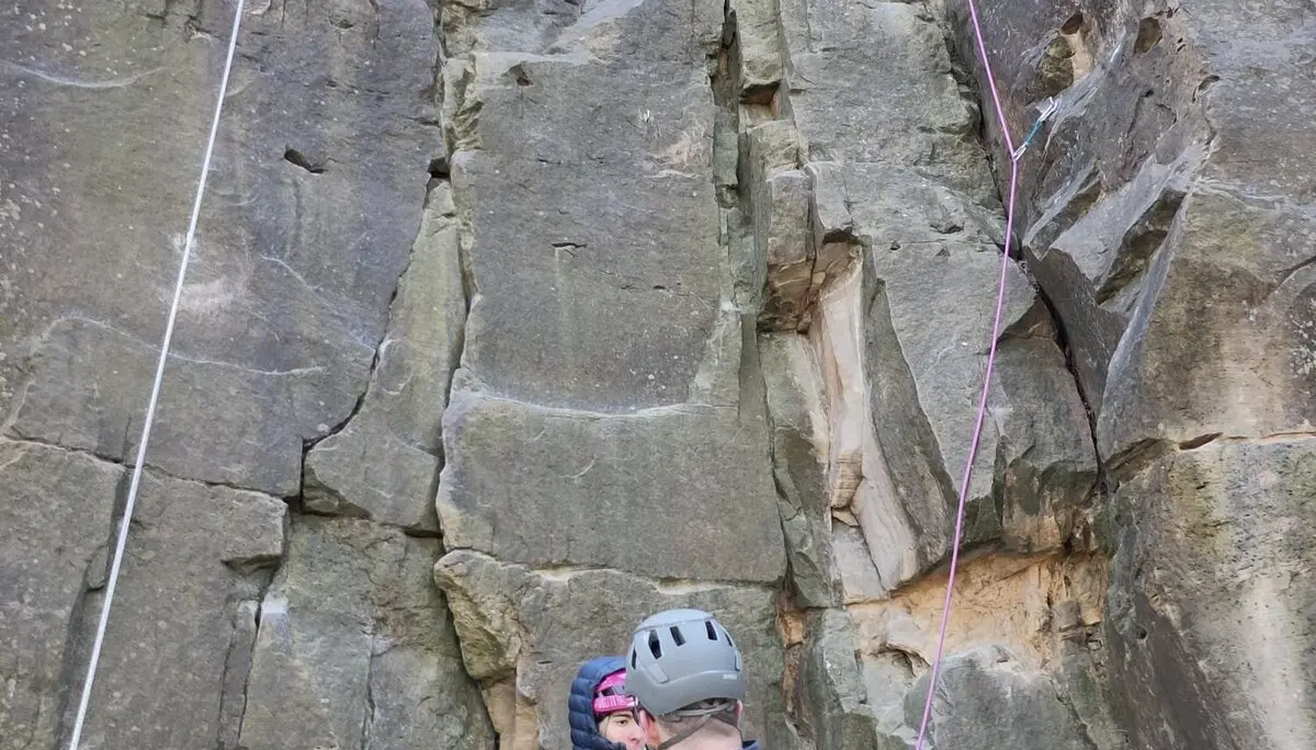 sichernde Jugendleiter | © Felix