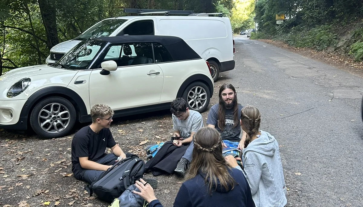 gruppenfoto | © leonie hoffmann