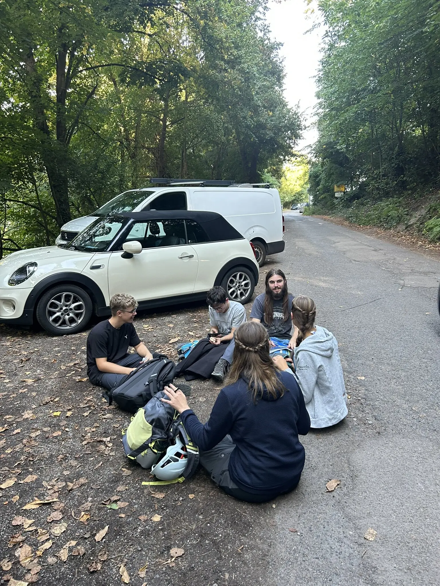 gruppenfoto | © leonie hoffmann