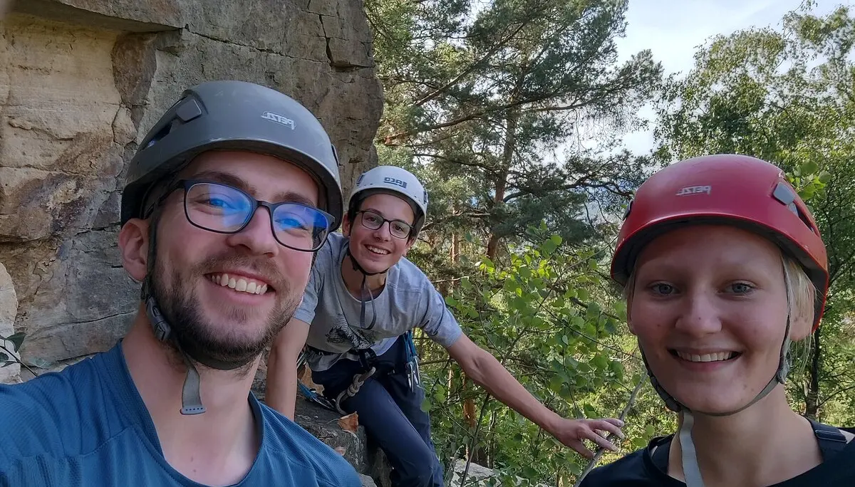 selfie  | © leonie hoffmann