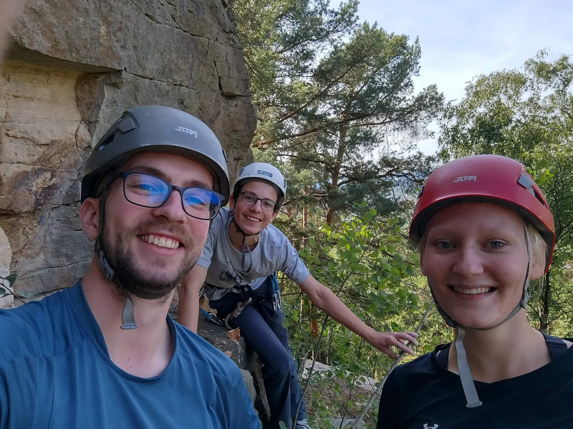 selfie  | © leonie hoffmann