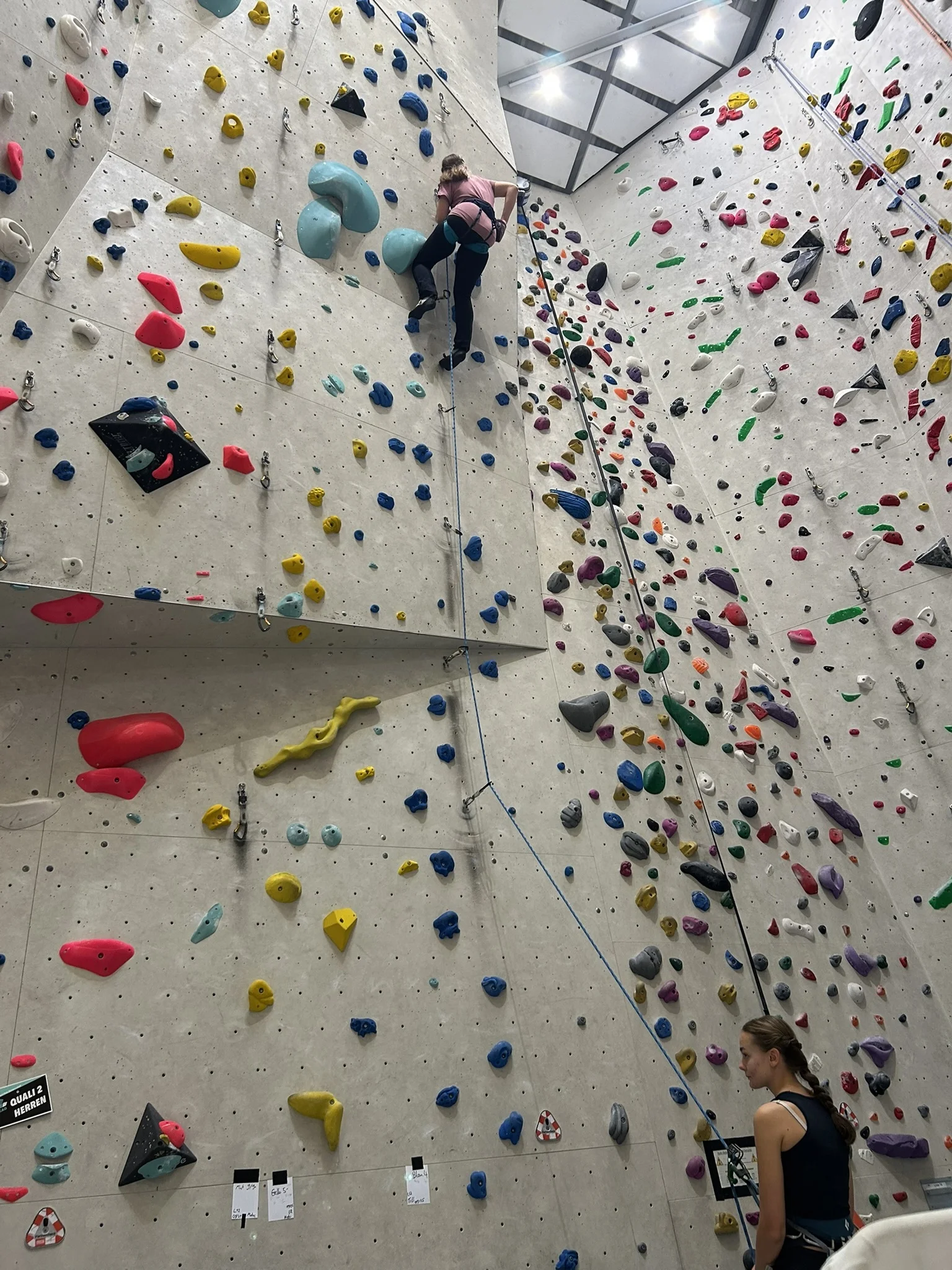 klettergruppe | © leonie hoffmann