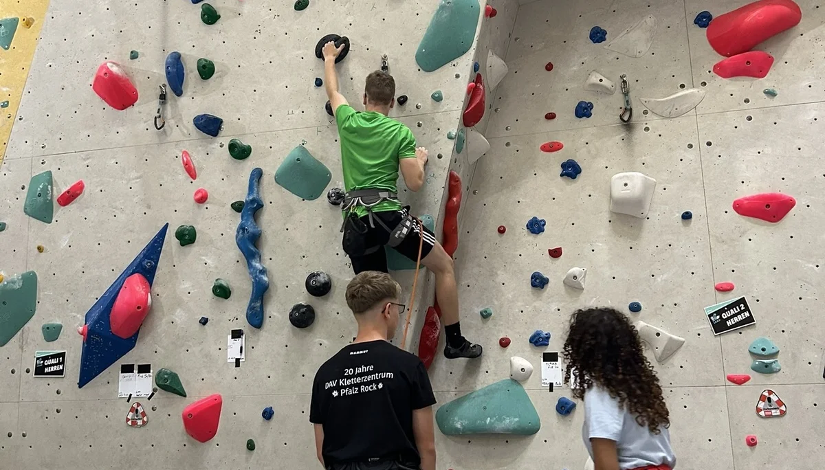 klettergruppe | © leonie hoffmann