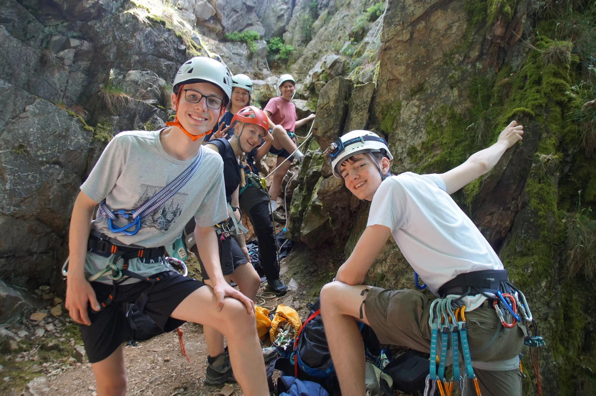 gruppenfoto | © leonie hoffmann