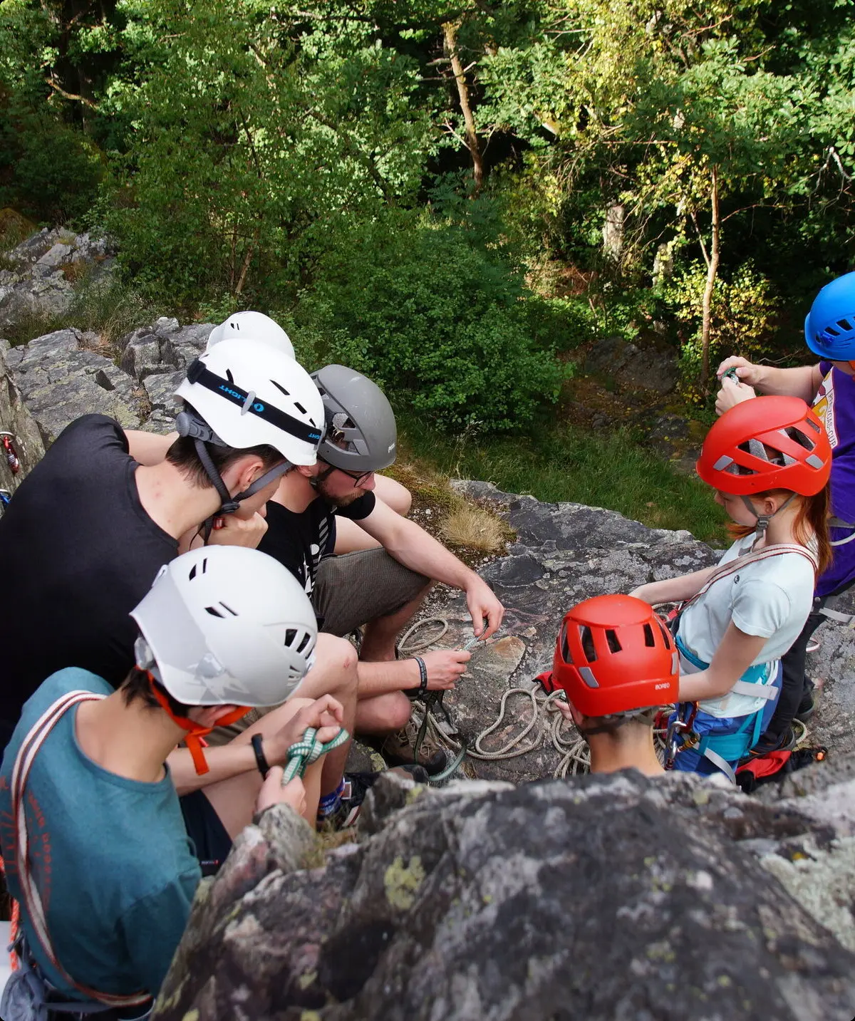 gruppenfoto | © leonie hoffmann