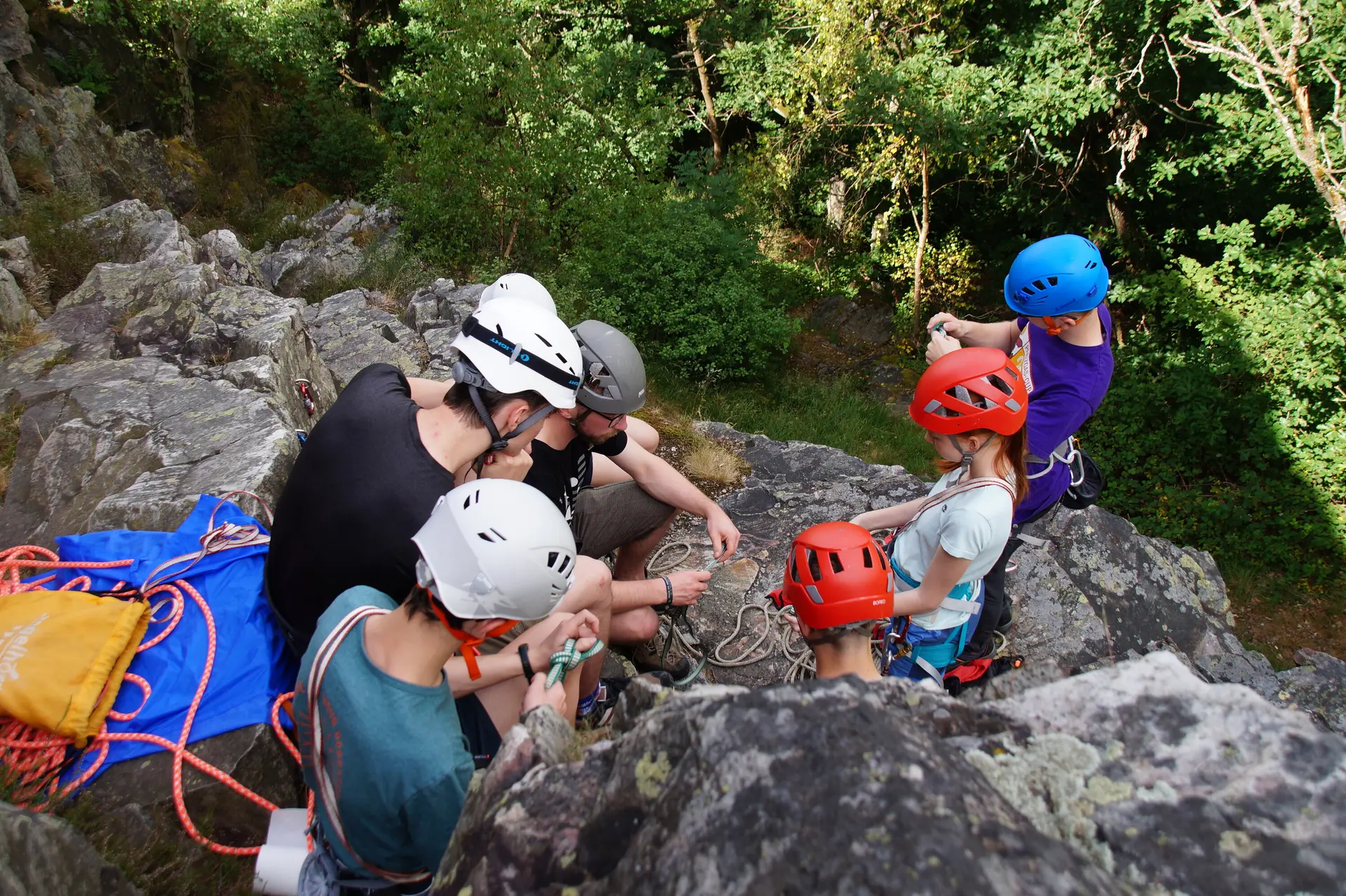 gruppenfoto | © leonie hoffmann