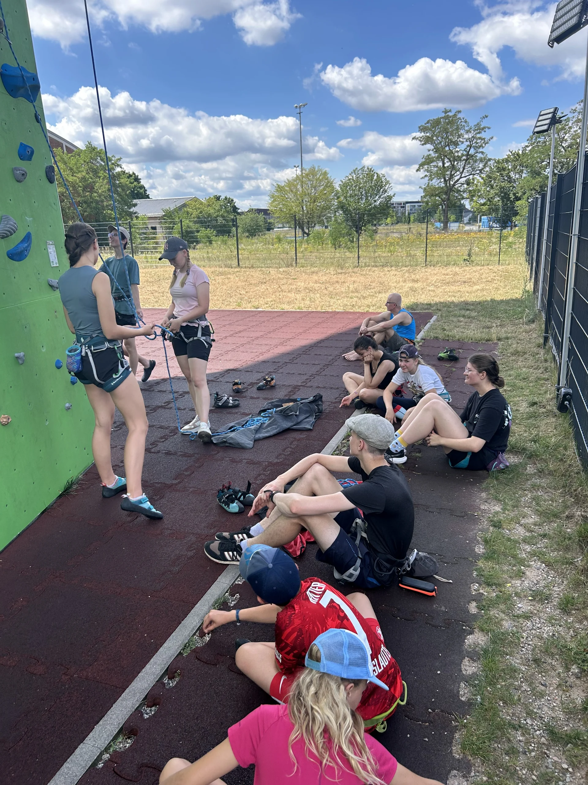 gruppenfoto | © leonie hoffmann