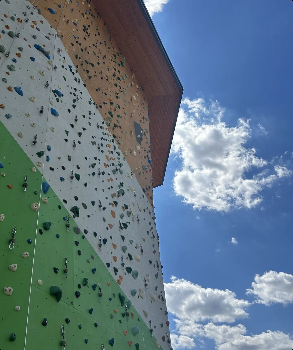 kletterturm mannheim | © leonie hoffmann