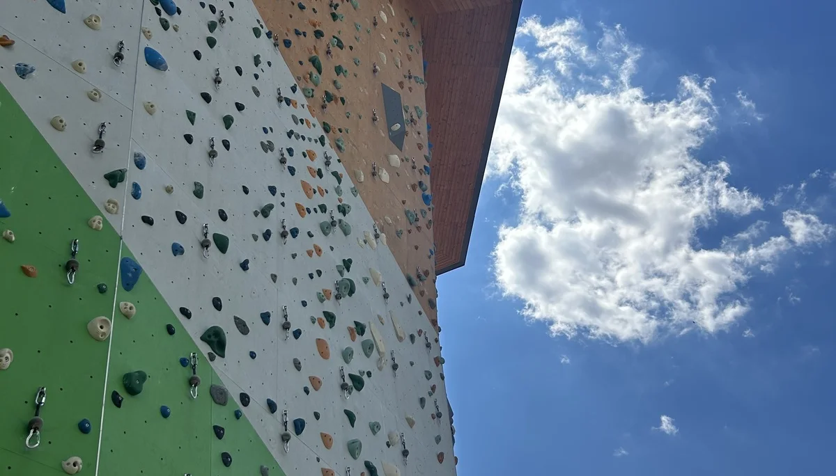 kletterturm mannheim | © leonie hoffmann