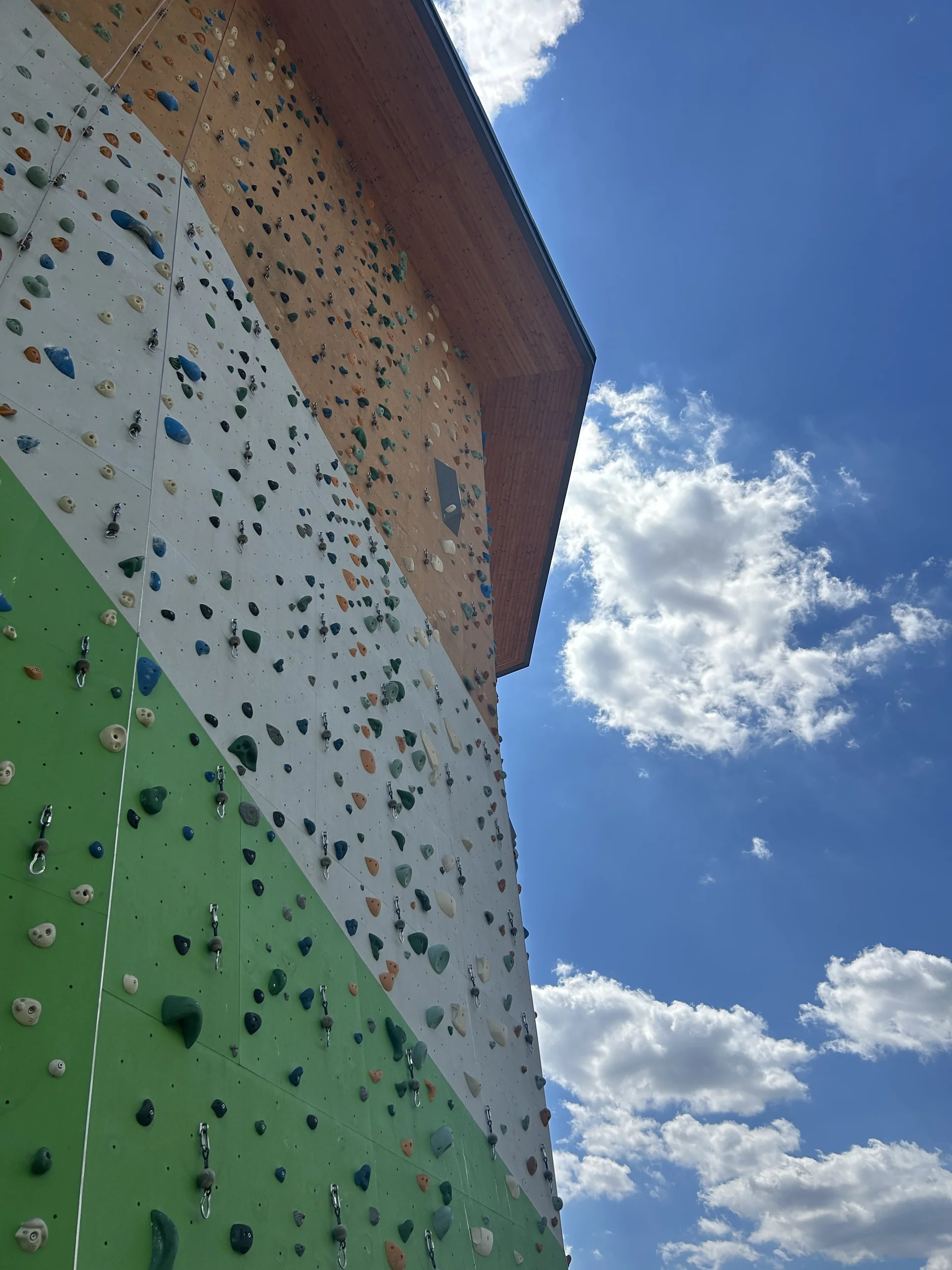 kletterturm mannheim | © leonie hoffmann