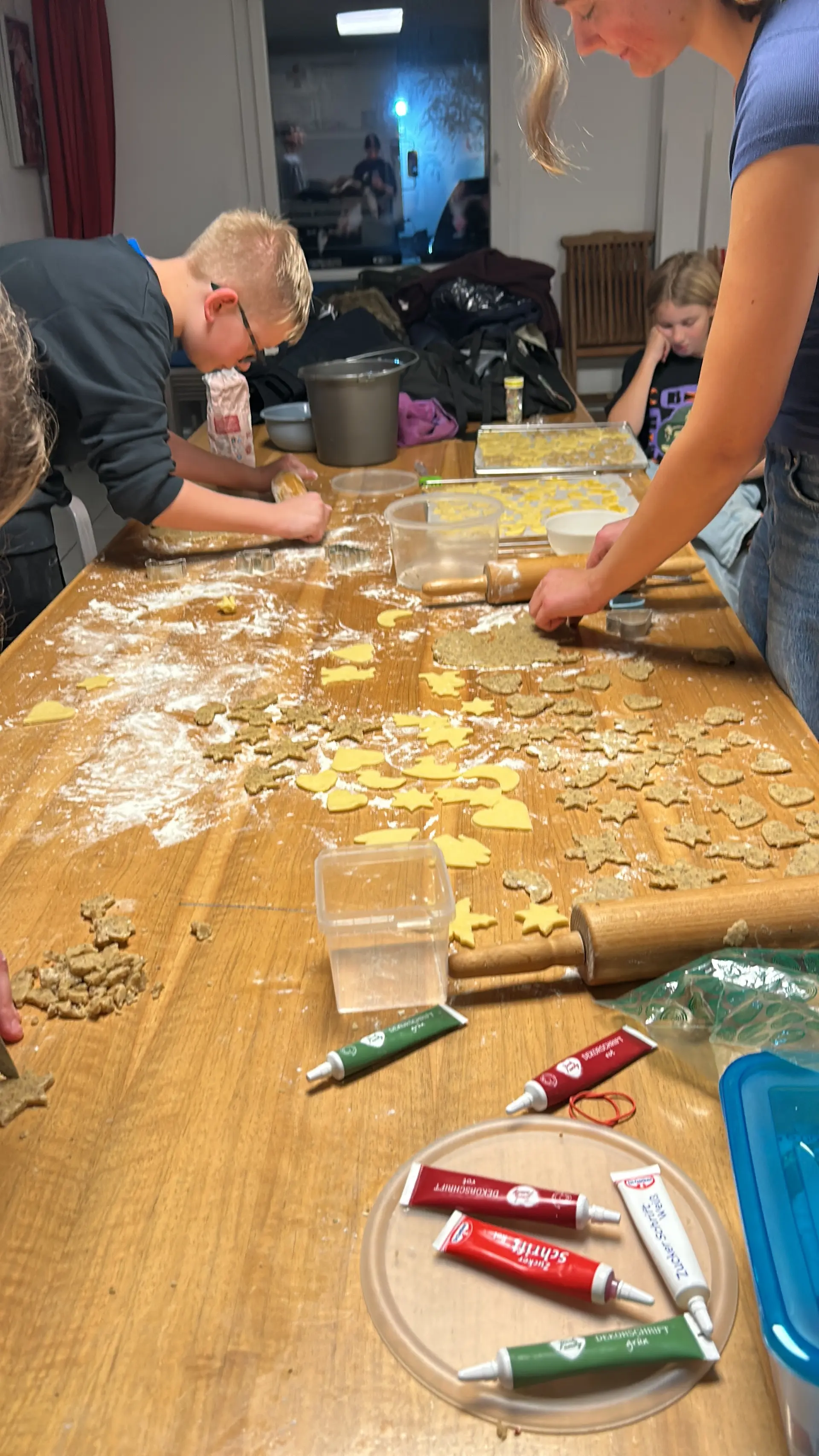plätzchen backen | © leonie hoffmann