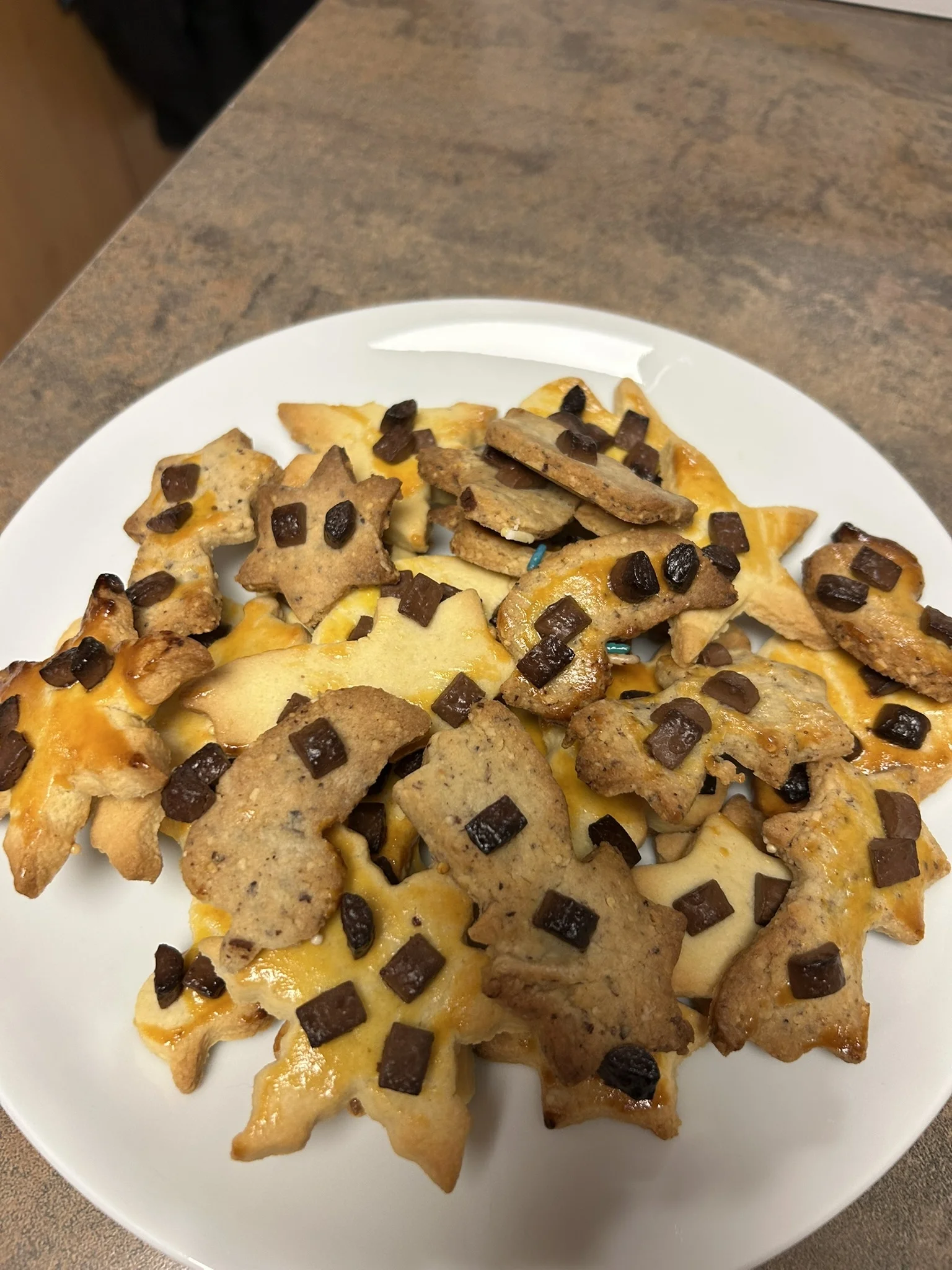 plätzchen backen | © leonie hoffmann