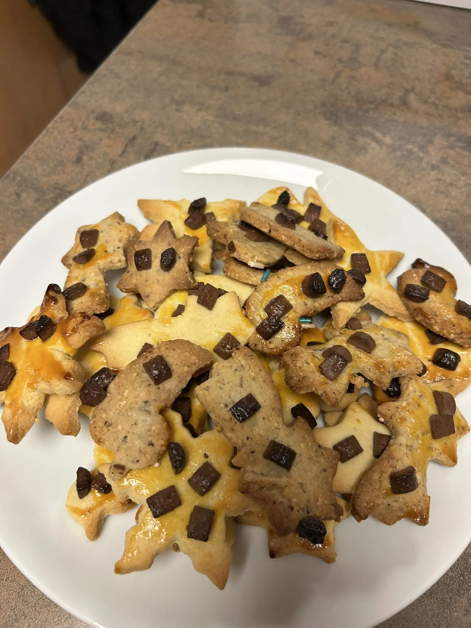 plätzchen backen | © leonie hoffmann