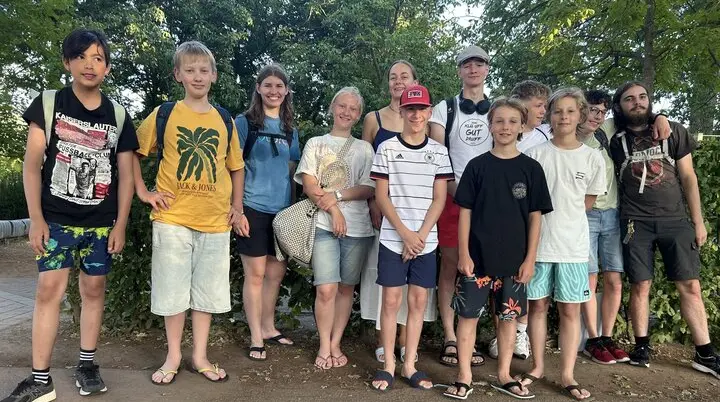 gruppenfoto | © leonie hoffmann