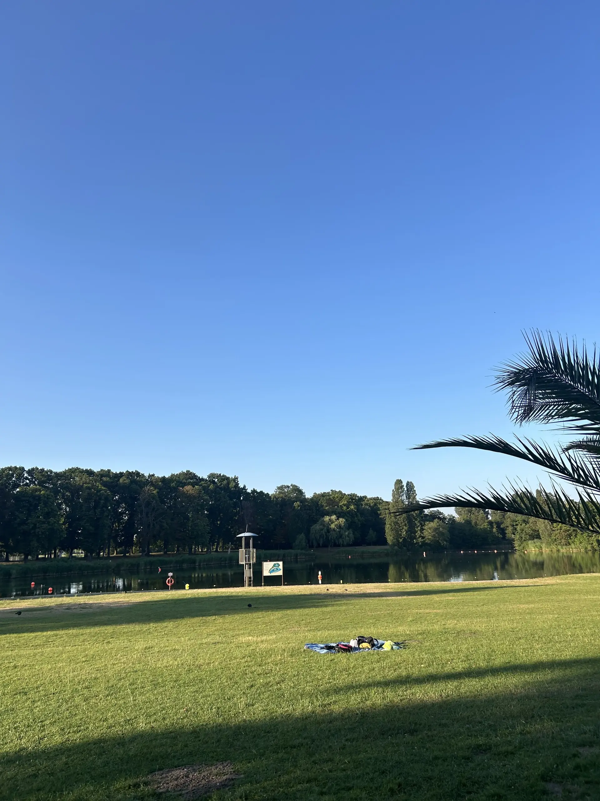 strandbad | © leonie hoffmann