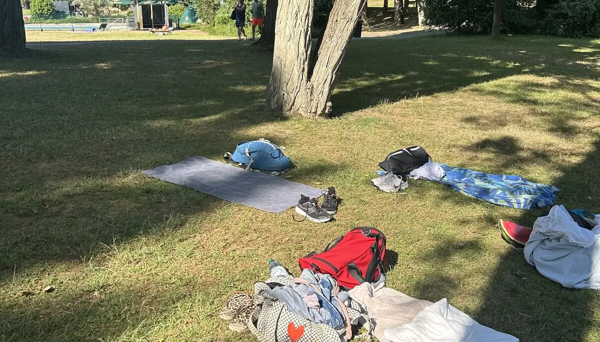 schwimmbad | © leonie hoffmann