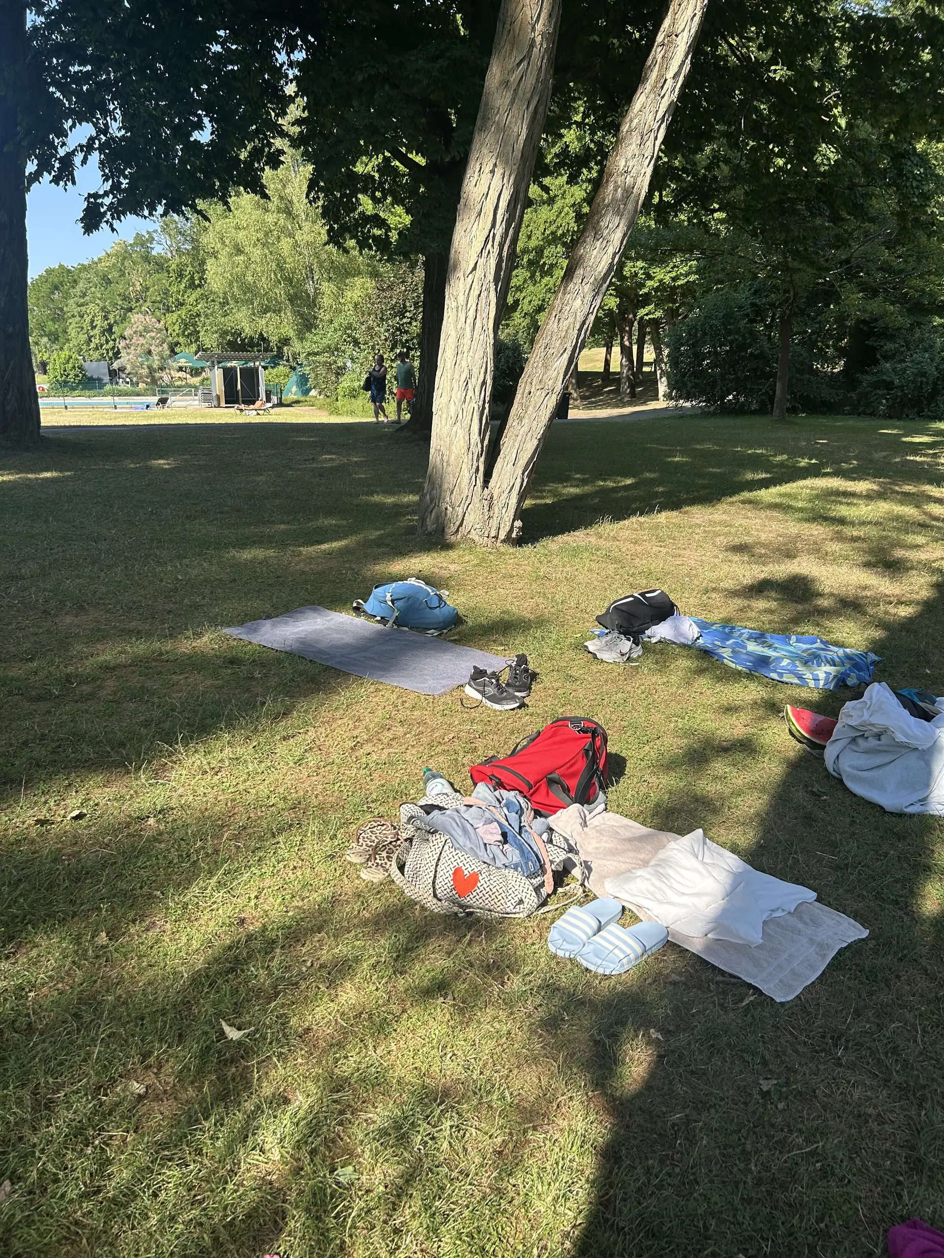 schwimmbad | © leonie hoffmann