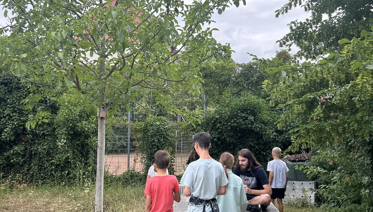 schatzsuche | © leonie hoffmann