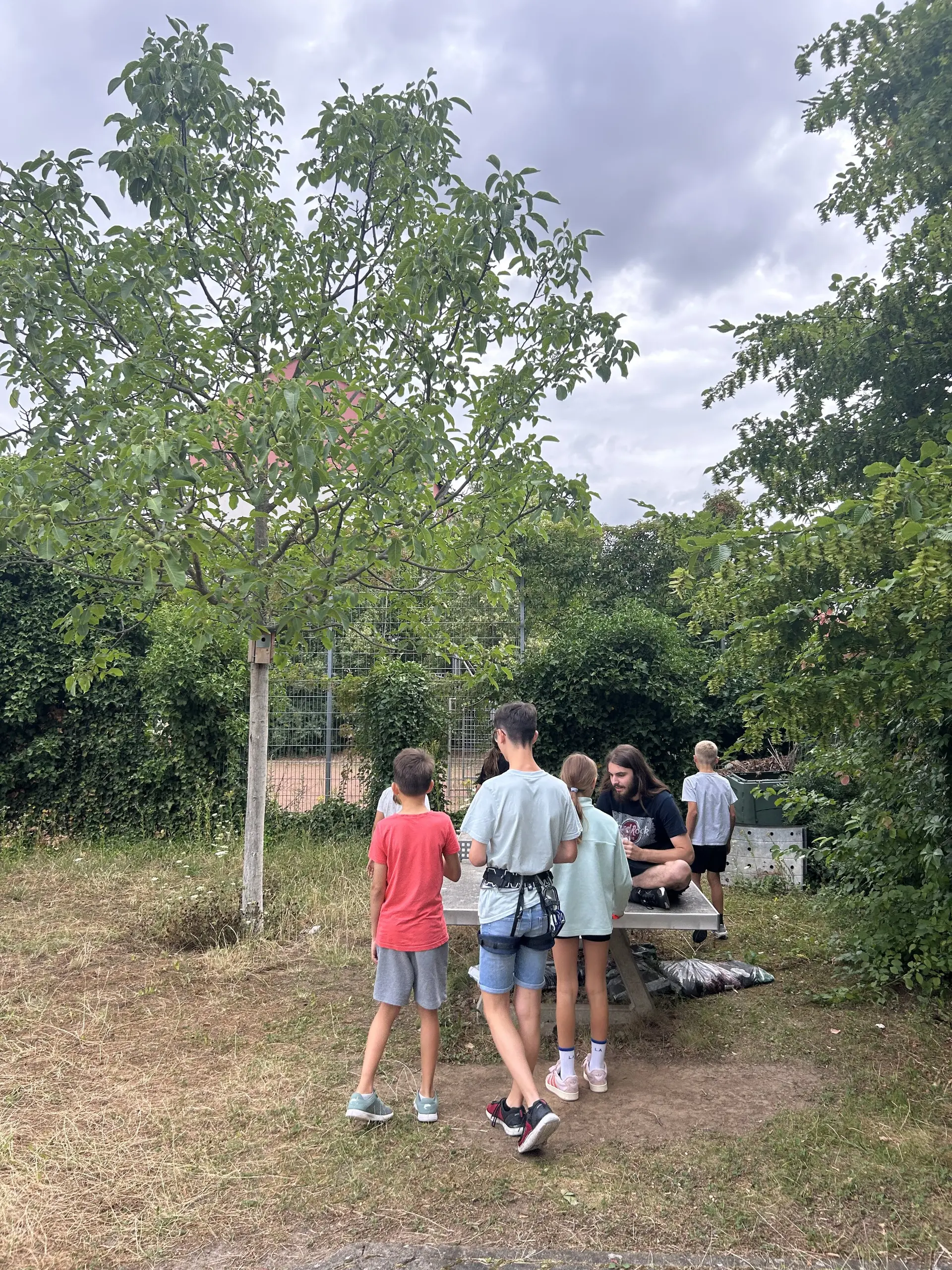 schatzsuche | © leonie hoffmann