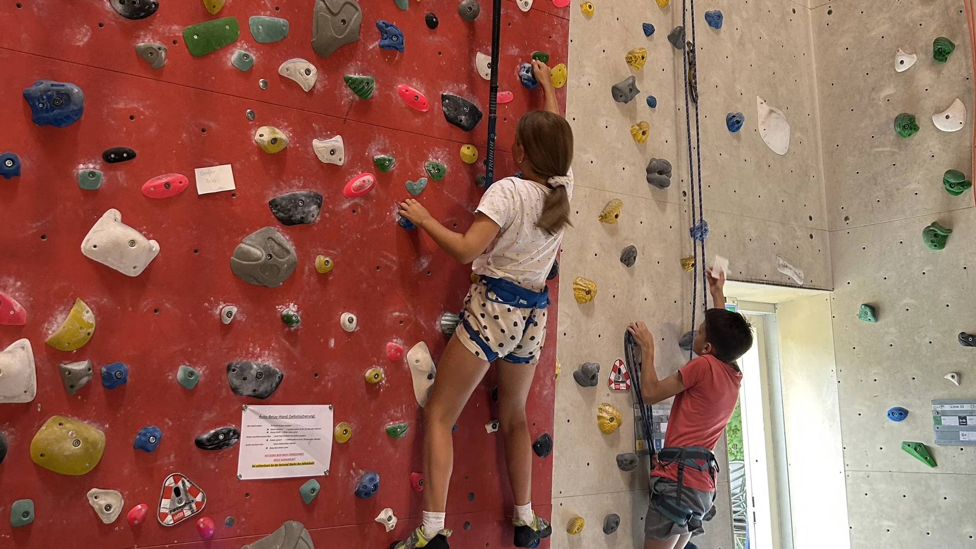 klettern  | © leonie hoffmann